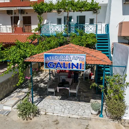Galini Ideal For Family Near The Apartment *