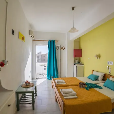 Galini Ideal For Family Near The * Kalamaki (Heraklion)