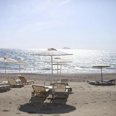 Galini Ideal For Family Near The *