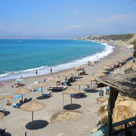 Galini Ideal For Family Near The