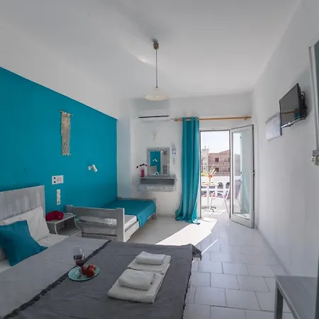 Galini Ideal For Family Near The